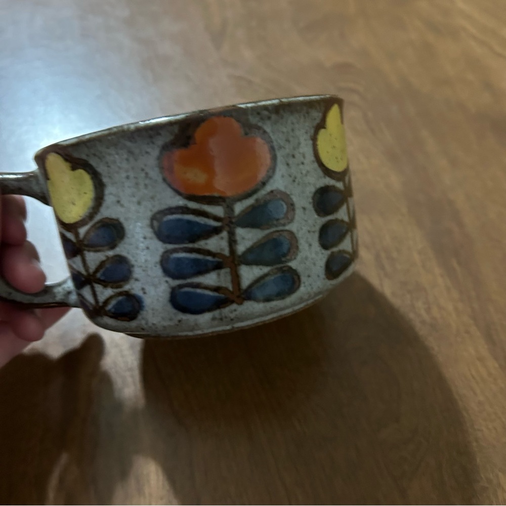 Coffee/soup mug